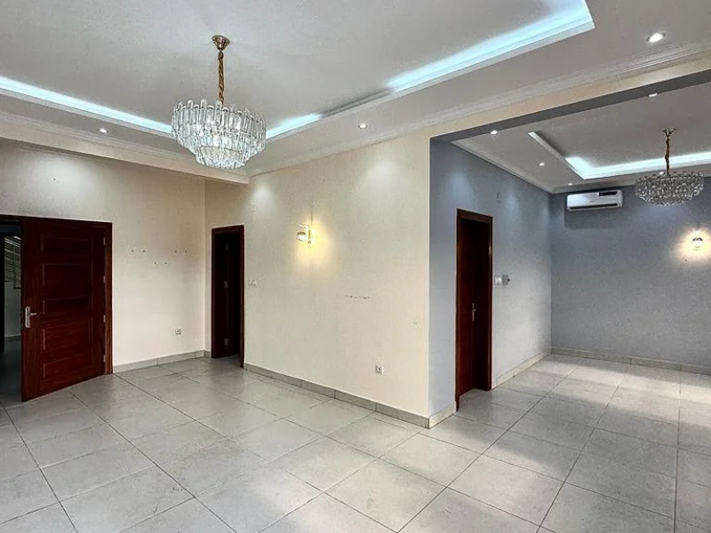 APPARTEMENT NOUVELLEMENT CONSTRUIT À LOUER À CHANIC DANS UN QUARTIER CALME ET SÉCURISÉ