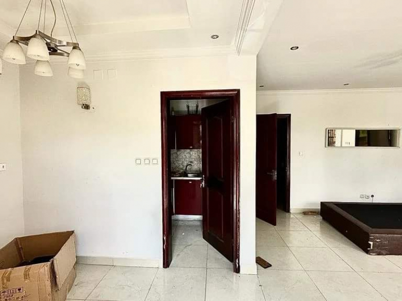 APPARTEMENT NOUVELLEMENT CONSTRUIT À LOUER À GB DANS UN QUARTIER CALME ET SÉCURISÉ