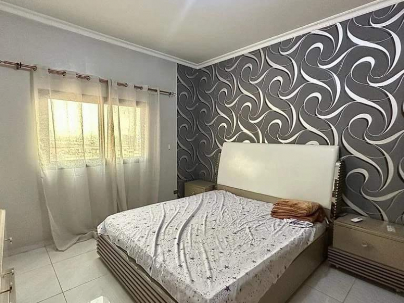 APPARTEMENT MEUBLÉ NOUVELLEMENT CONSTRUIT À LOUER À GOMBE DANS UN QUARTIER CALME ET SÉCURISÉ