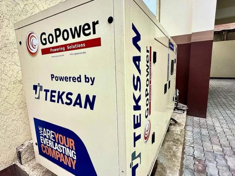 APPARTEMENT NOUVELLEMENT CONSTRUIT À LOUER À CHANIC DANS UN QUARTIER CALME ET SÉCURISÉ