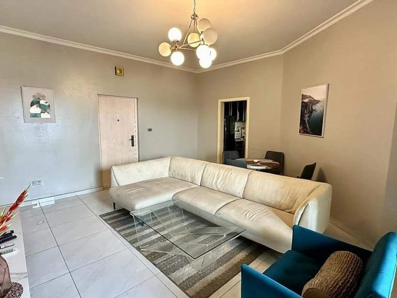 APPARTEMENT MEUBLÉ NOUVELLEMENT CONSTRUIT À LOUER À GOMBE DANS UN QUARTIER CALME ET SÉCURISÉ