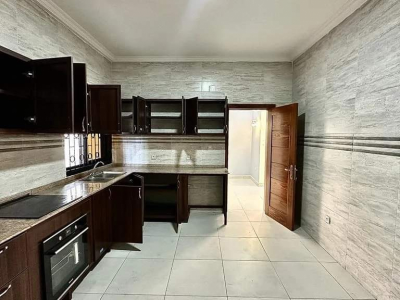 APPARTEMENT NOUVELLEMENT CONSTRUIT À LOUER À CHANIC DANS UN QUARTIER CALME ET SÉCURISÉ