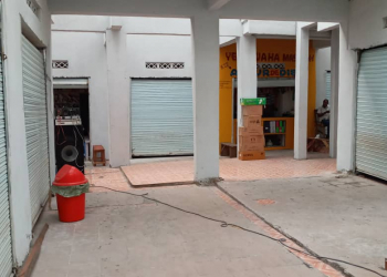 Galerie commerciale - Près du Grand Marché (Zando)