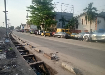 Vente parcelle sur petit boulevard à Limete industrielle