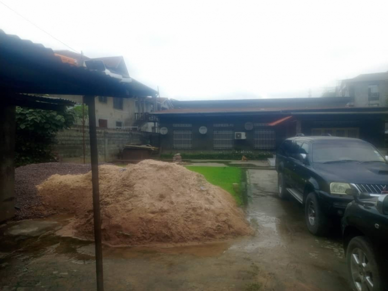 Parcelle terrain à vendre dans la commune de LIMETE salongo très bon emplacement