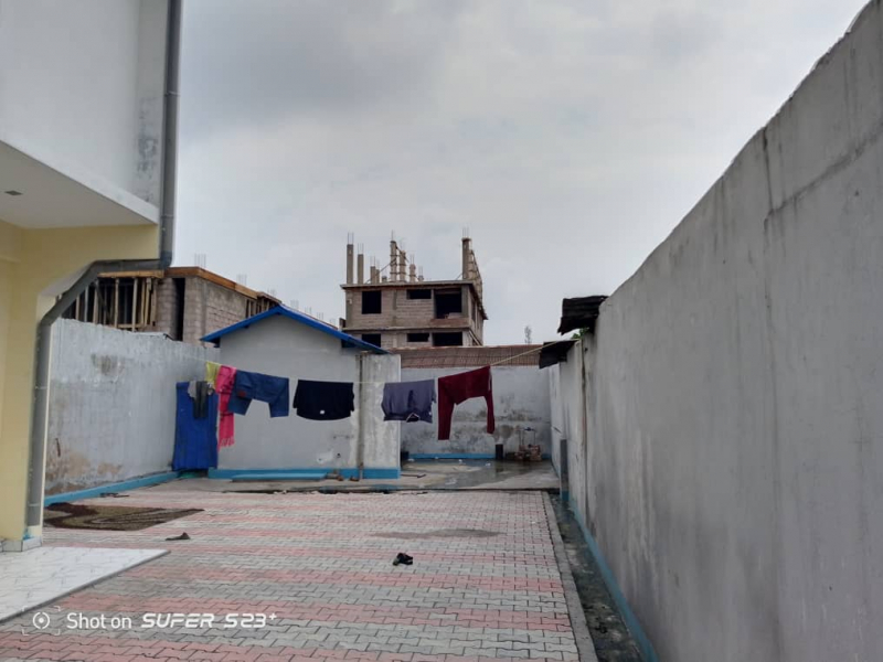 PARCELLE À VENDRE À LINGWALA MUSHIE