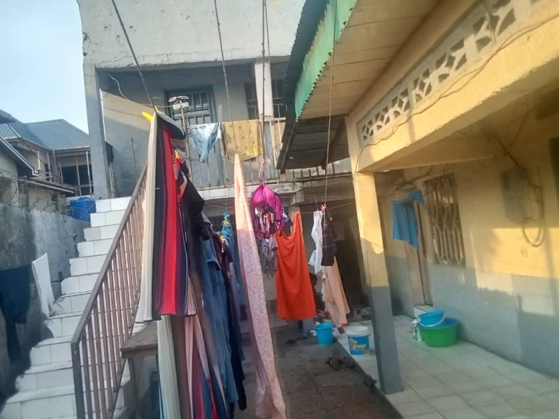 Vente parcelle sur petit boulevard à Limete industrielle