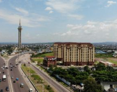 La Cité Moderne : Vivre au cœur de Kinshasa