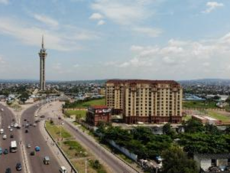 La Cité Moderne : Vivre au cœur de Kinshasa