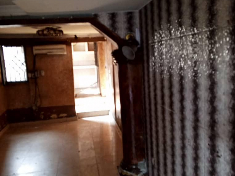 LOCATION D'UNE PARCELLE VIDÉ À MATETE