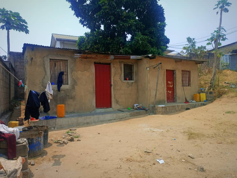 Vente parcelle non loin de la route bypass