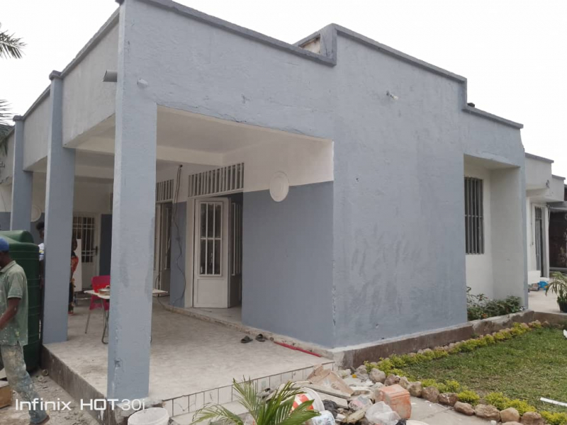 Vente parcelle à ma campagne dans la commune de ngaliema