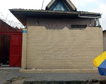 parcelle mise en vente sur route elengesa Commune de makala