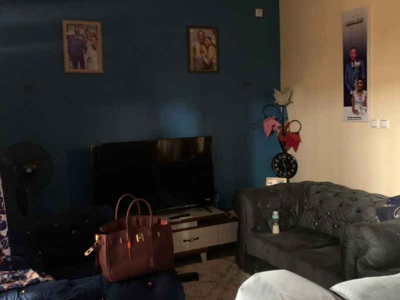 Vente parcelle d'un étage à pétro-Congo commune de MASINA