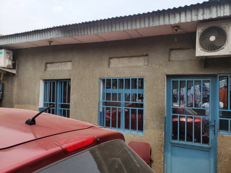 Parcelle mise en vente à LEMBA FOIRE