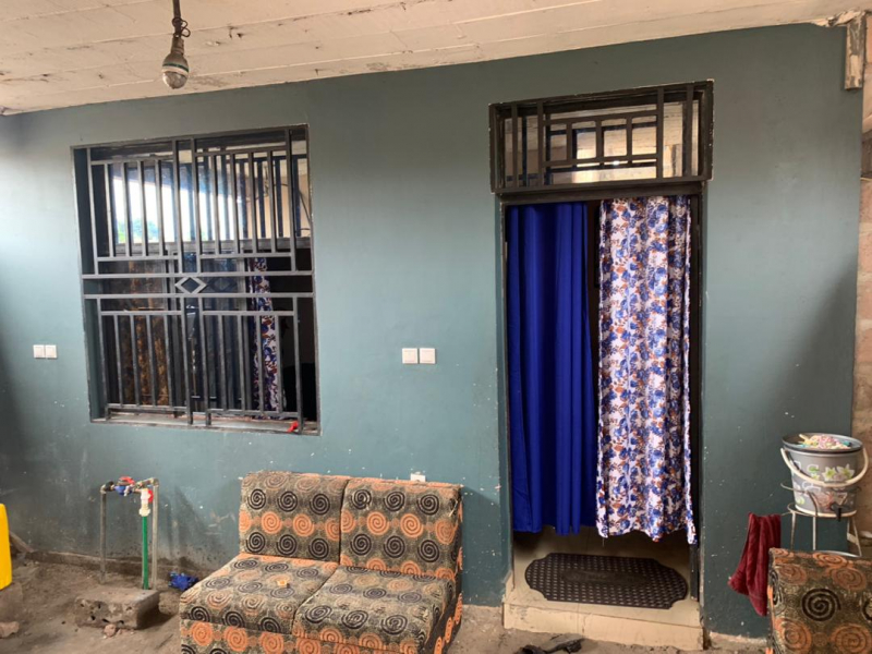 Vente parcelle d'un étage à pétro-Congo commune de MASINA