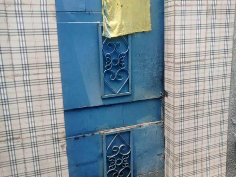 Vente parcelle d'un étage à LEMBA/FOIRE