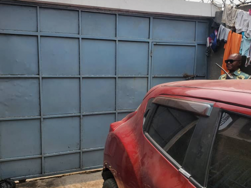 Parcelle mise en vente à LEMBA FOIRE