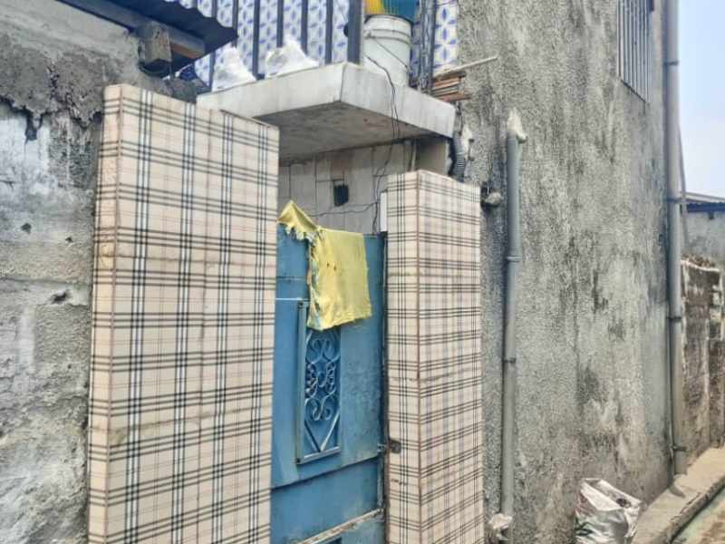 Vente parcelle d'un étage à LEMBA/FOIRE