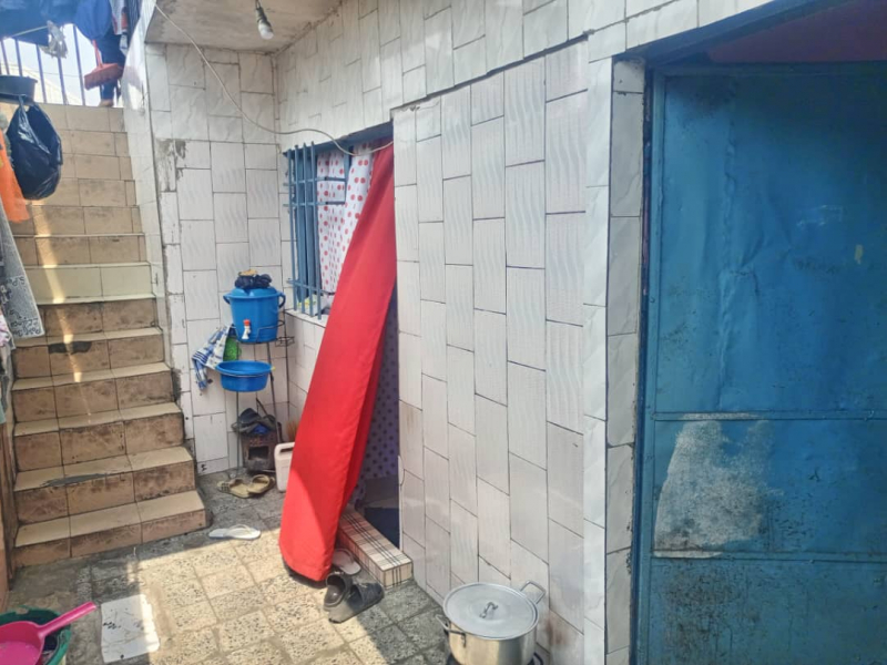 Vente parcelle d'un étage à LEMBA/FOIRE