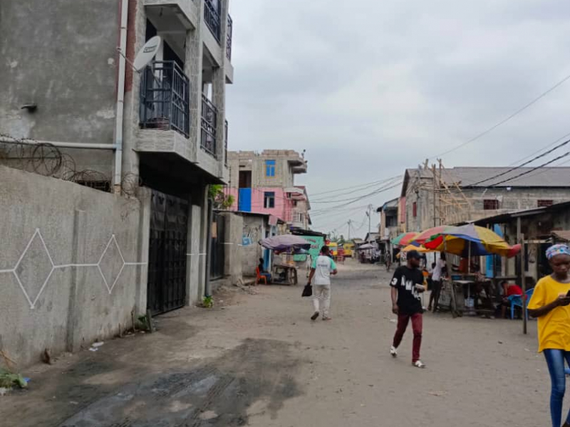 Parcelle à vendre dans la commune de MASINA siforco