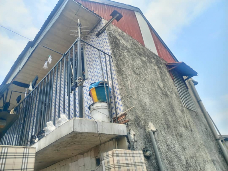 Vente parcelle d'un étage à LEMBA/FOIRE