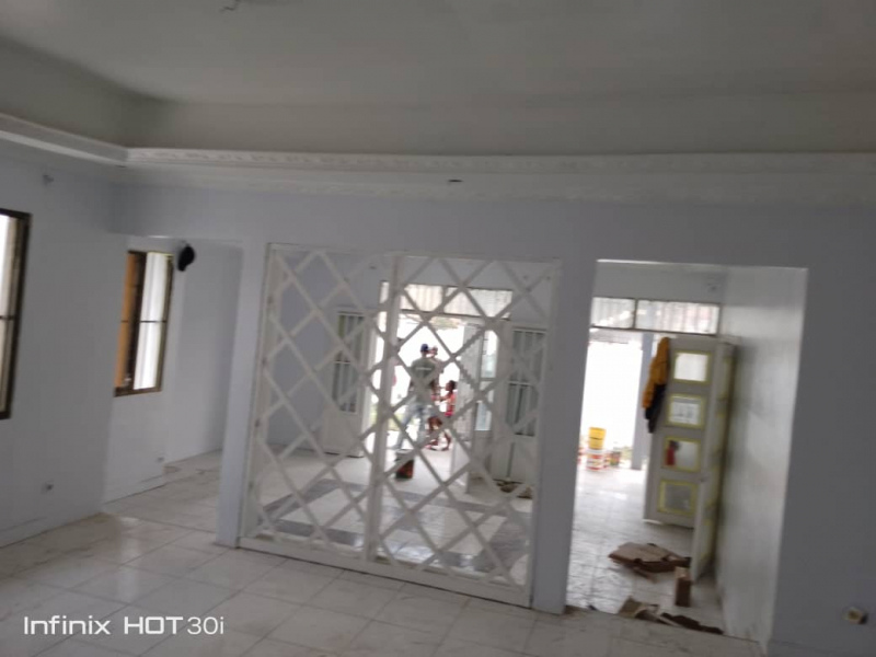 Vente parcelle à ma campagne dans la commune de ngaliema