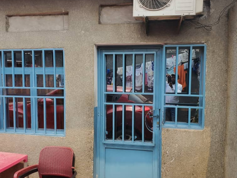 Parcelle mise en vente à LEMBA FOIRE