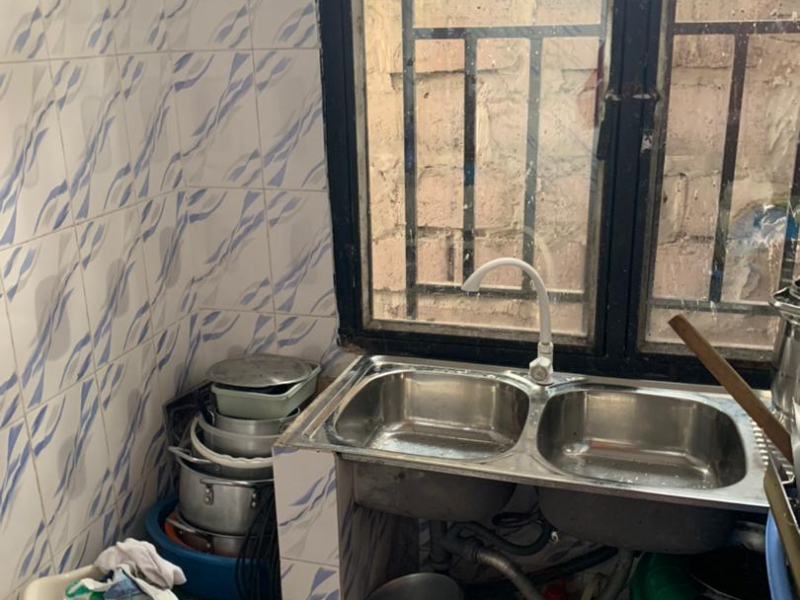 Vente parcelle d'un étage à pétro-Congo commune de MASINA