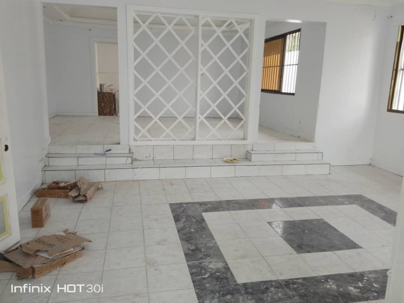 Vente parcelle à ma campagne dans la commune de ngaliema