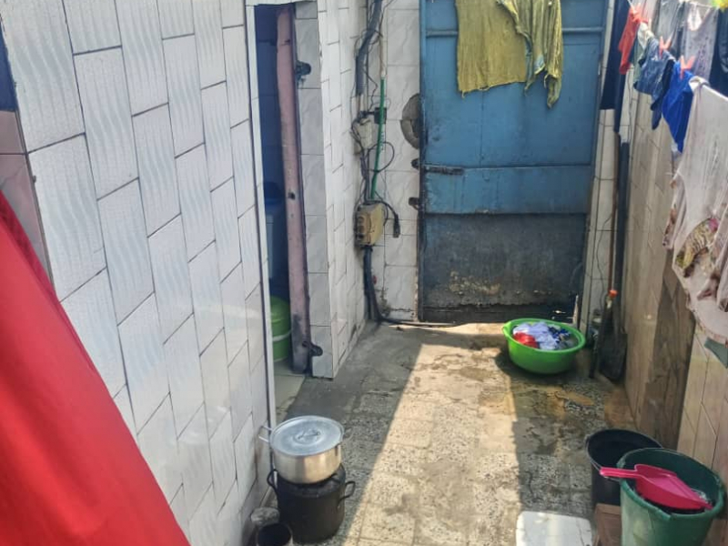 Vente parcelle d'un étage à LEMBA/FOIRE