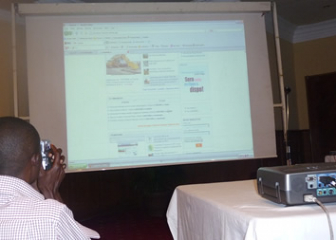 Lancement officiel de Immordc.net, portail Internet sur l’immobilier au Congo