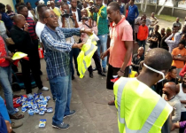 Opération Kin bopeto : Matete déterminée à rester la commune pilote