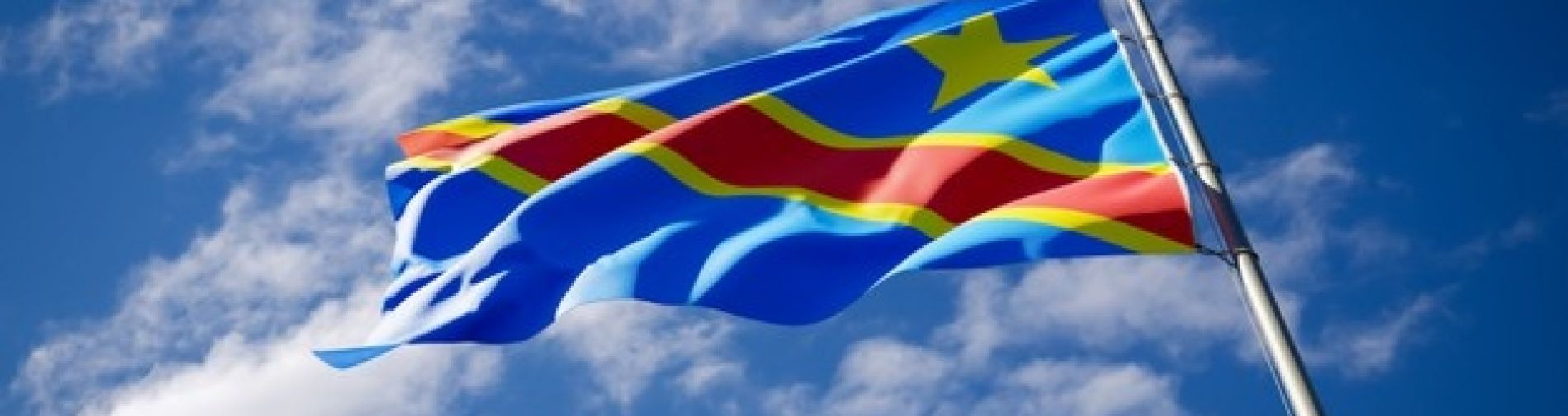 Drapeau RDC