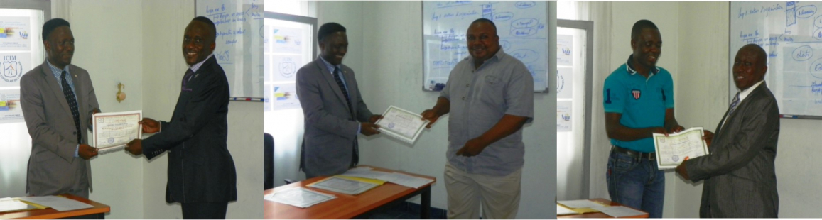 INSTITUT CONGOLAIS DE L'IMMOBILIER - ICIM